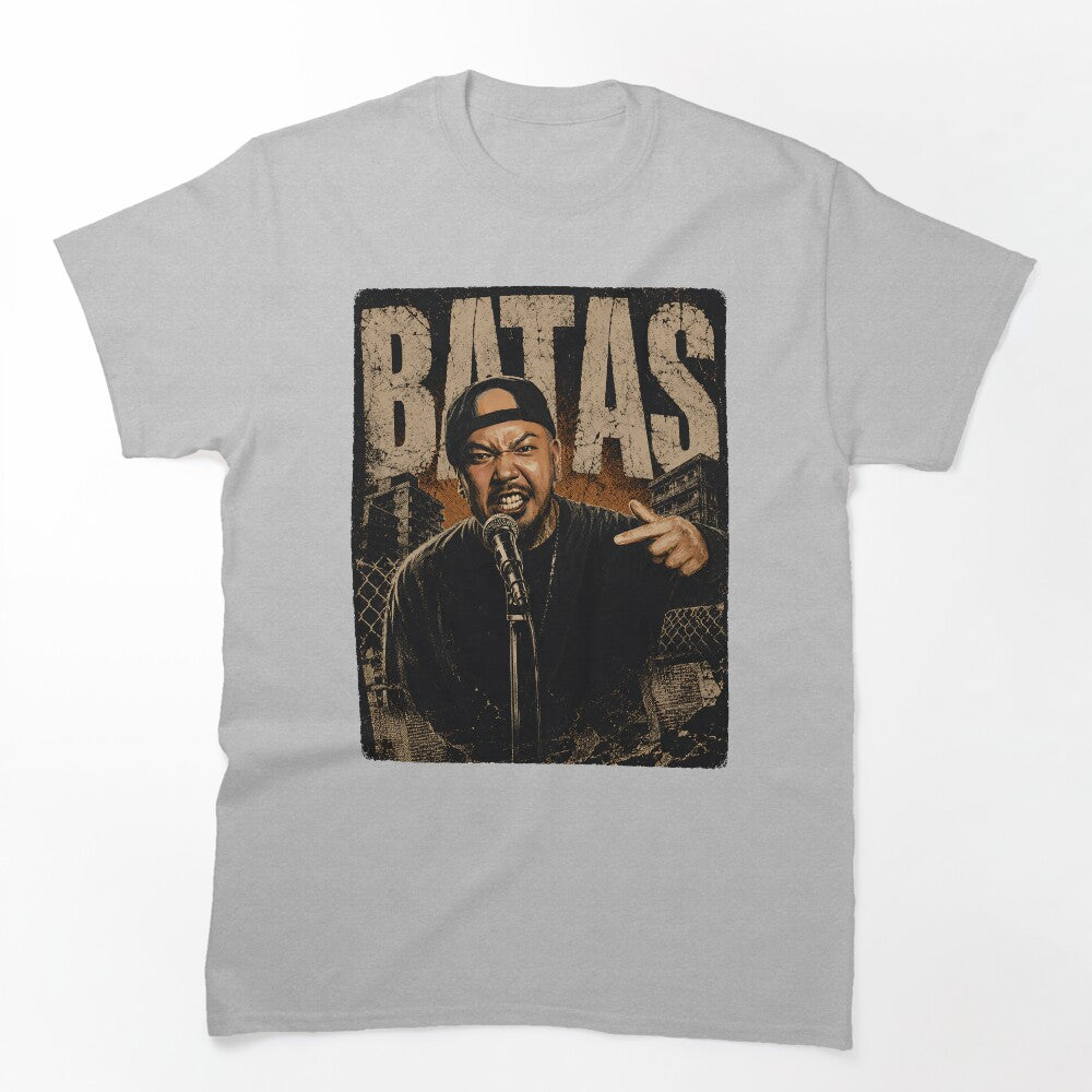Pinoy Hip Hop Artist - Batas Shirt
