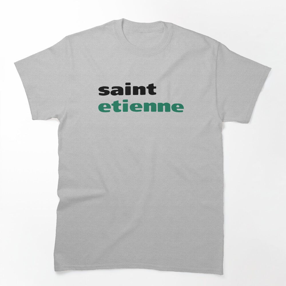 Saint Etienne Indie Pop Shirt