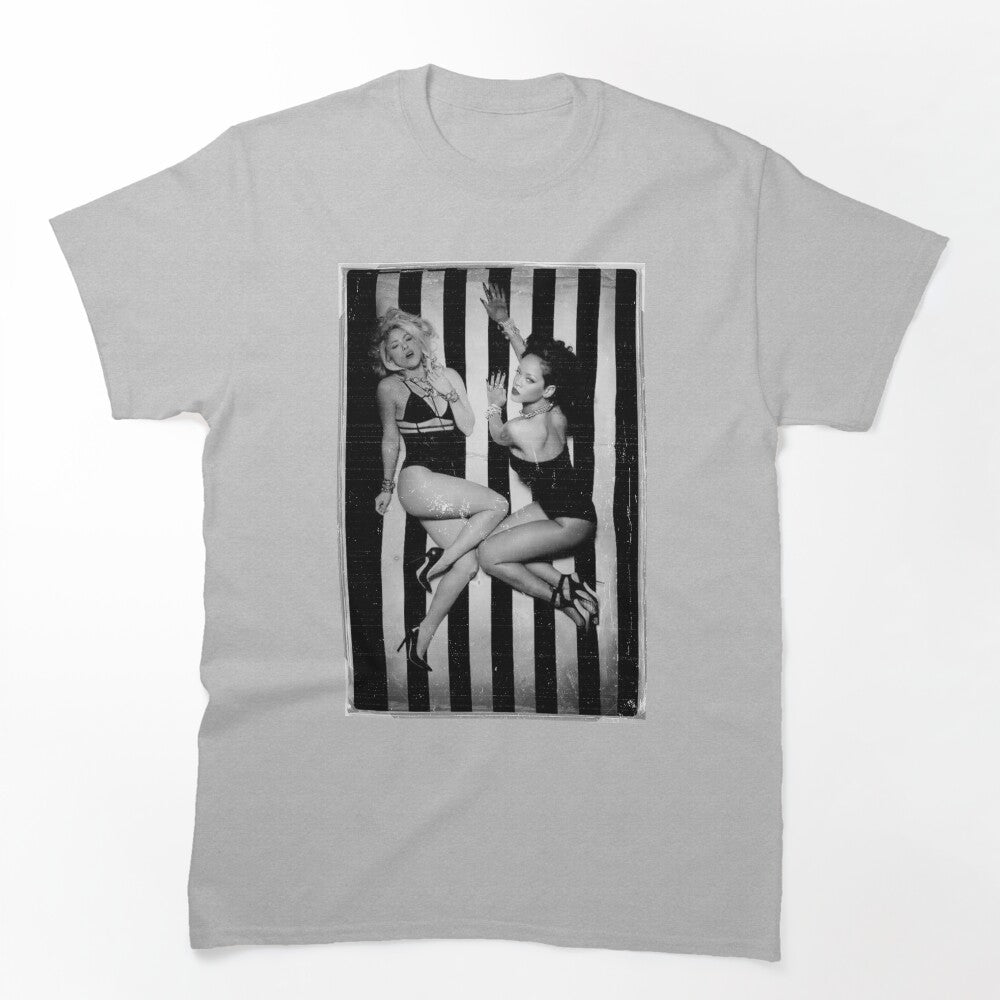 Shakira And Rihanna Shirt