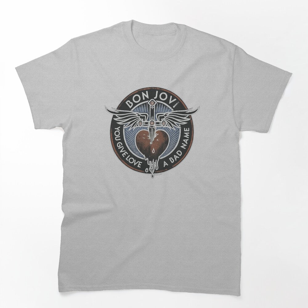Bon Jovi Bad Name Youth Shirt