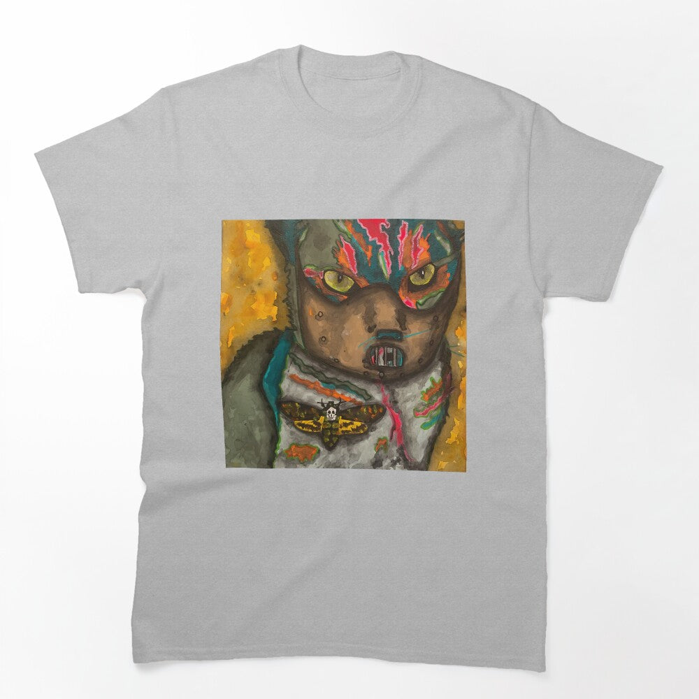 The Silence Of The Cats Shirt