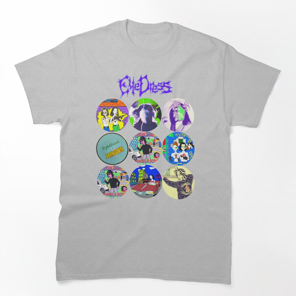 Eyedress T Eyedress Shirt