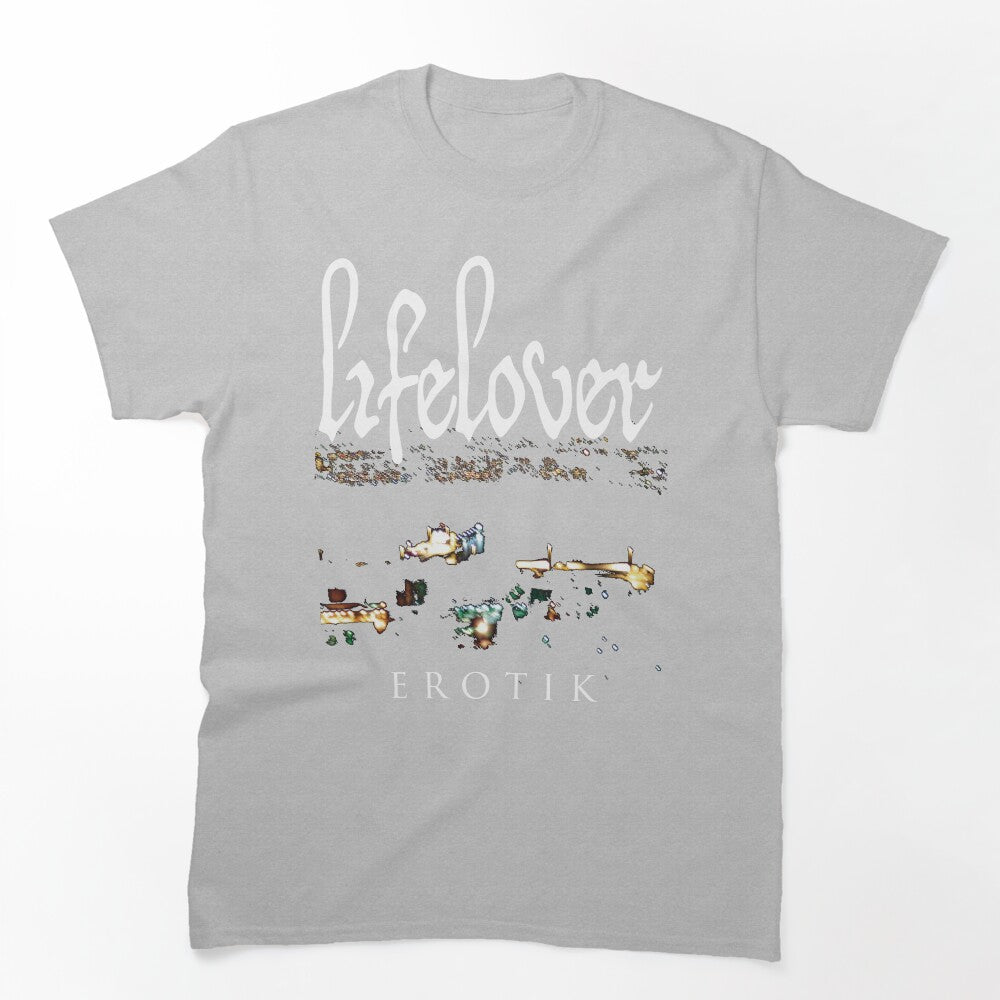 Lifelover - Erotik - Depressive Rock - Post Punk Shirt