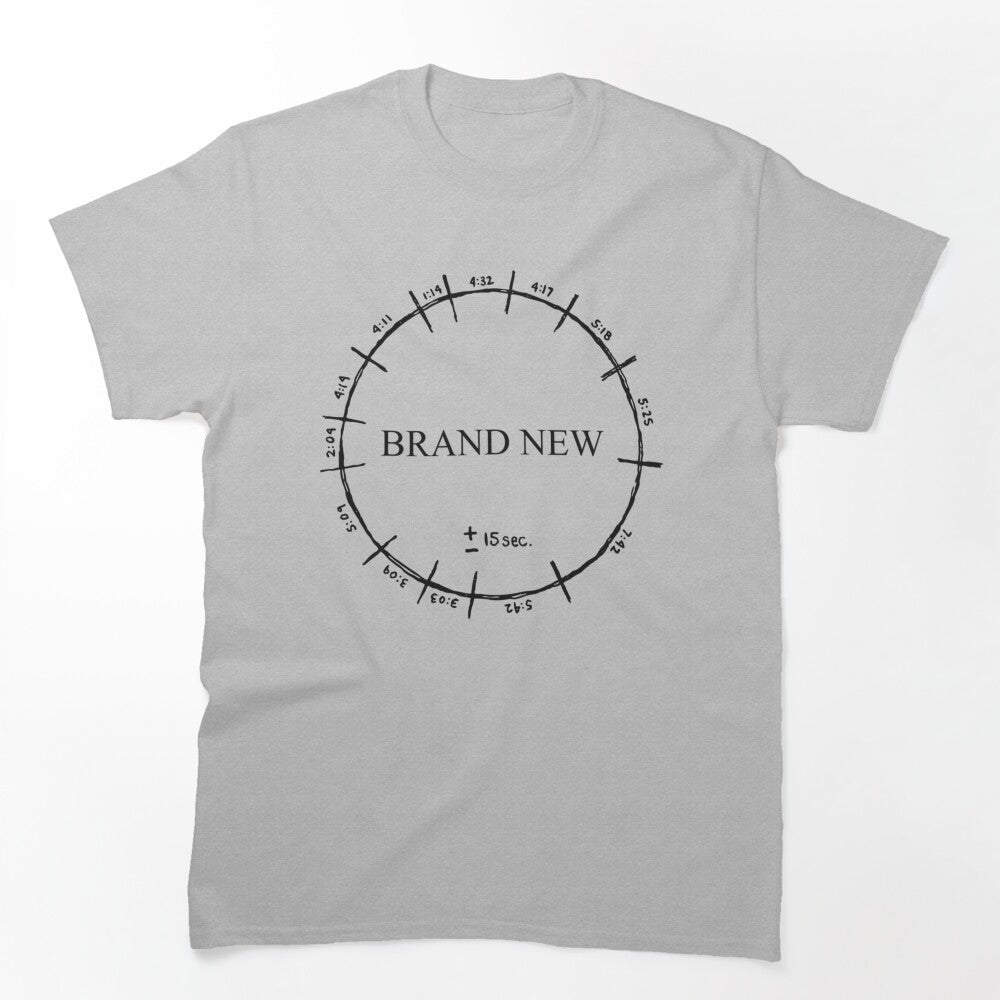 B New Shirt