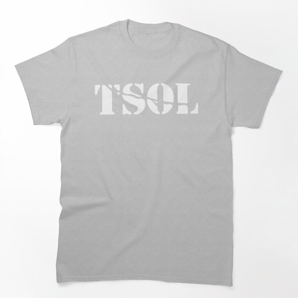T S O L Band Shirt