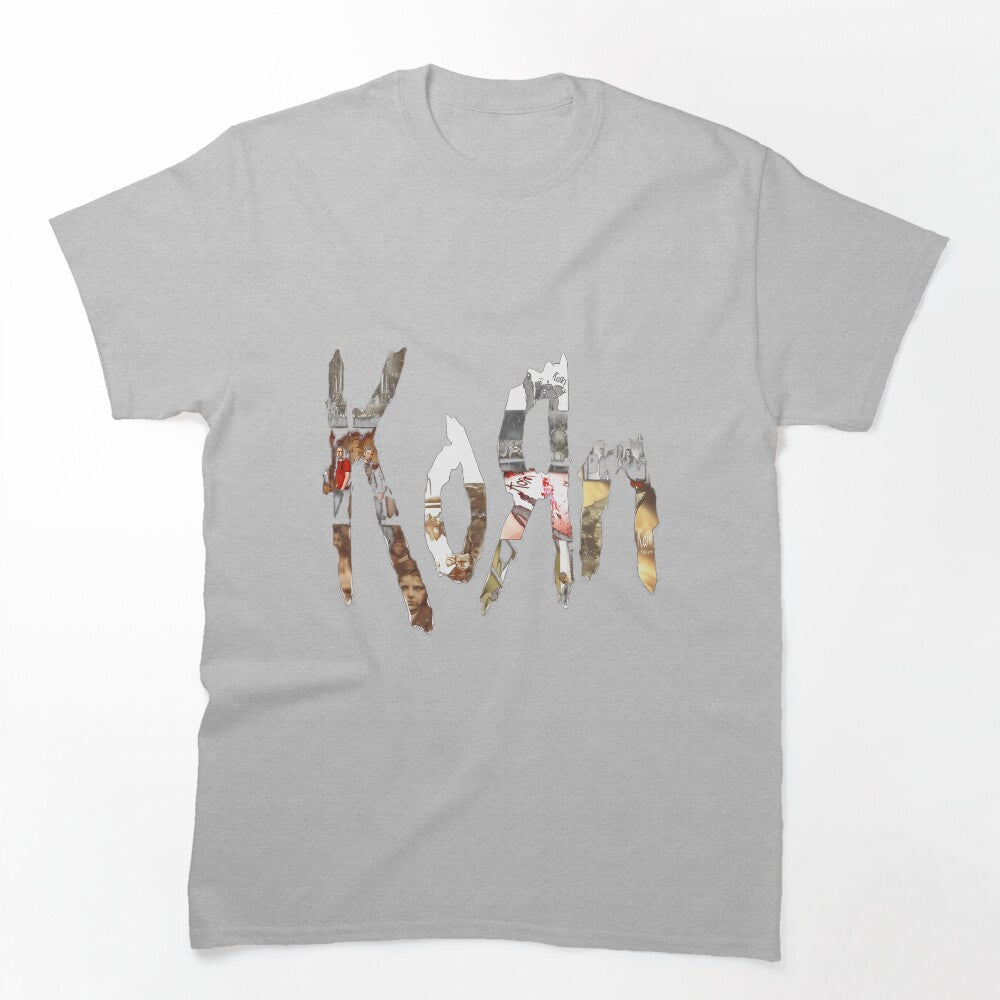 Korn Band Shirt