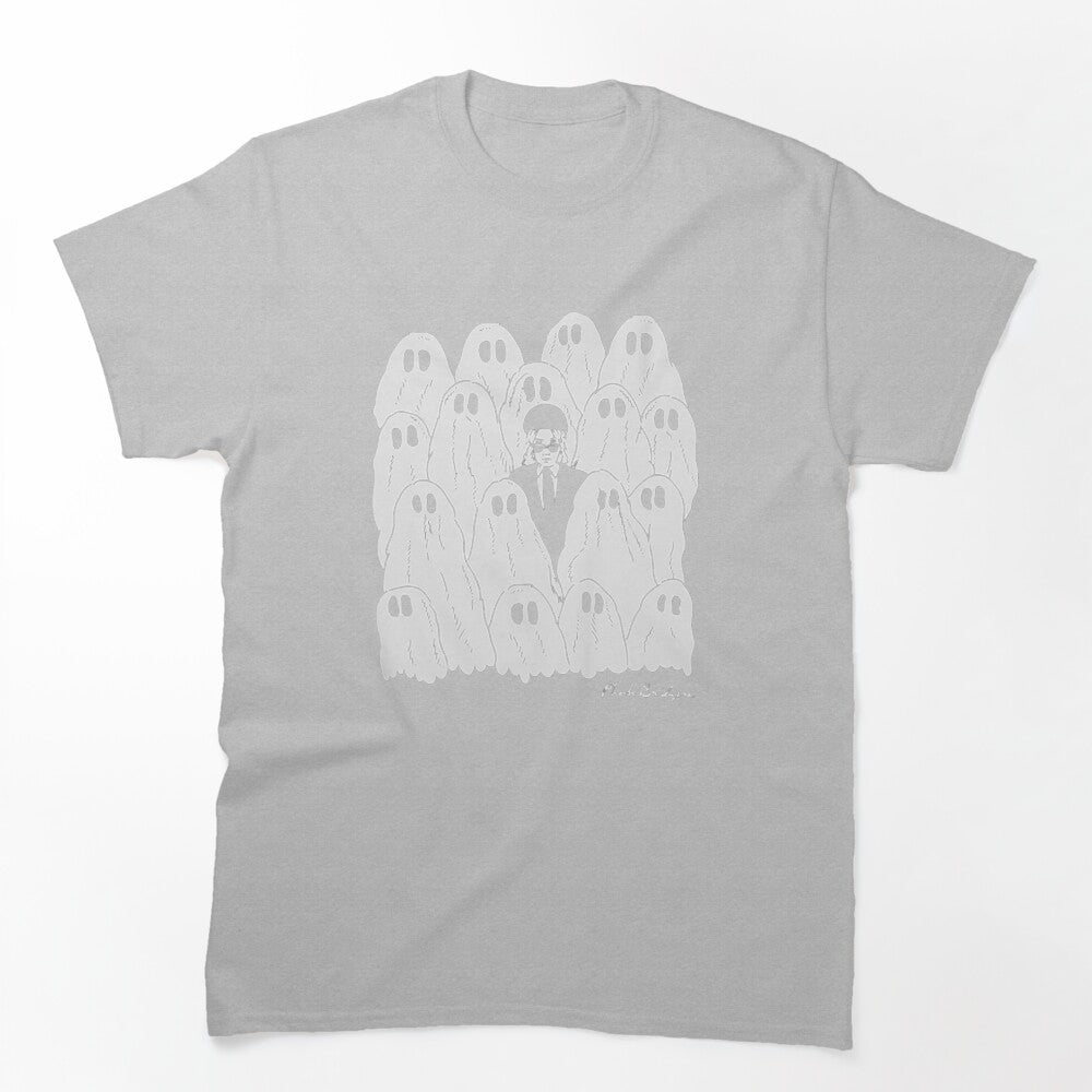 Original Phoebe Bridgers Ghost Shirt