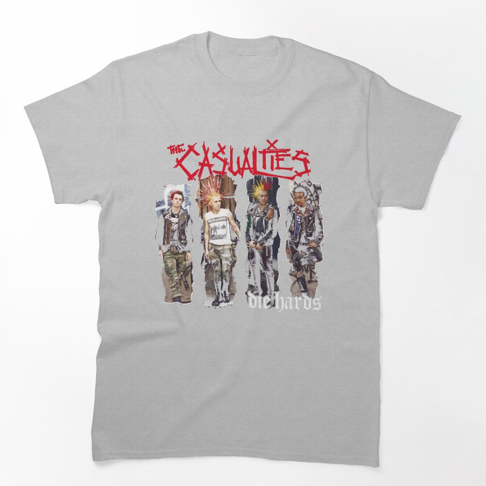 Casualties Hank Shirt