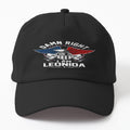 Leonida Name T - Damn Right I Am Leonida Item Hat