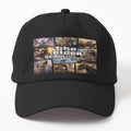 Skyrim Meets Gta Unofficial Fan Artwork Hat