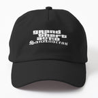 GTA Grand Theft Auto Logo San Andreas SA Hat