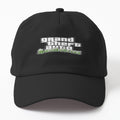 GTA Grand Theft Auto Logo San Andreas SA Grove Street Hat