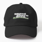 GTA Grand Theft Auto Logo San Andreas SA Grove Street Hat