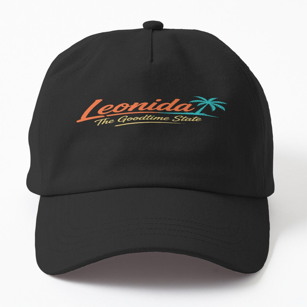 Leonida State Inspired Grand Theft Outdoor Auto Hat