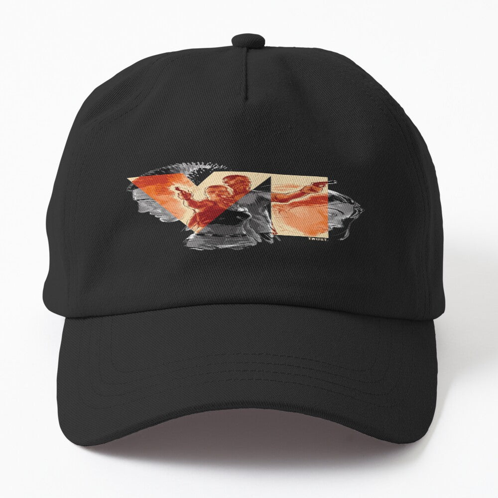 Lucia Caminos And Jason Duval Hat