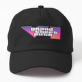 GTA VI Logo GTA 6 Grand Theft Auto 6 Gaming Hat