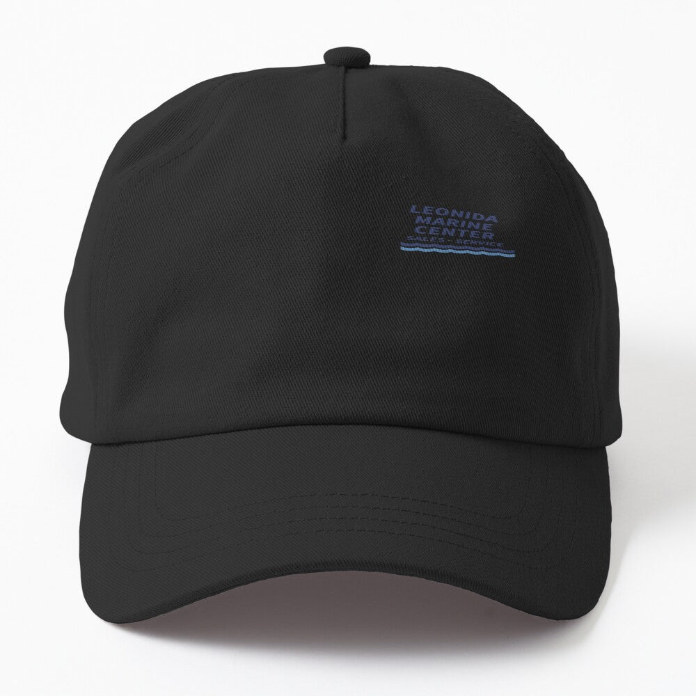 Leonida Marine Center Logo Hat