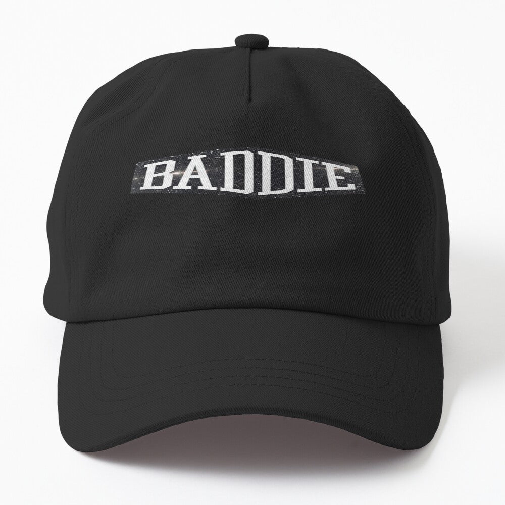 GTA6 BAD ATTITUDE BADDIE ENERGY Retro 80s Miami Style Hat