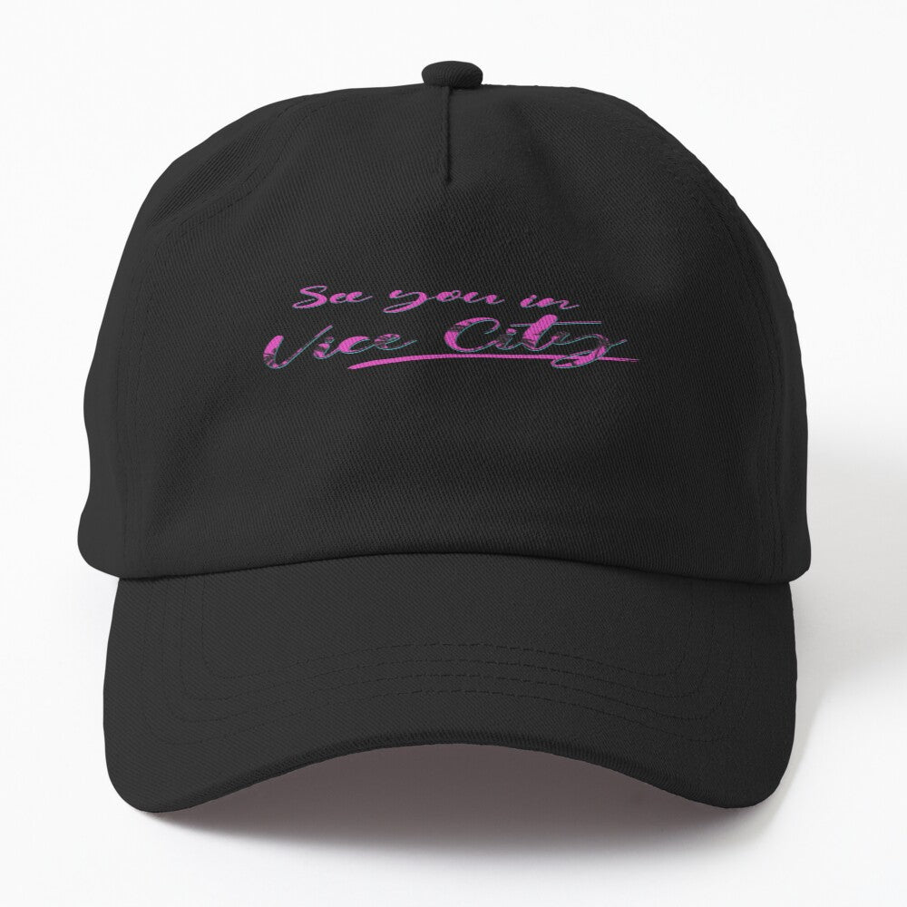 See You In Vice City - Var I Hat