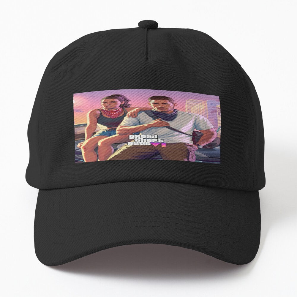 GTA VI Jason And Lucia Hat