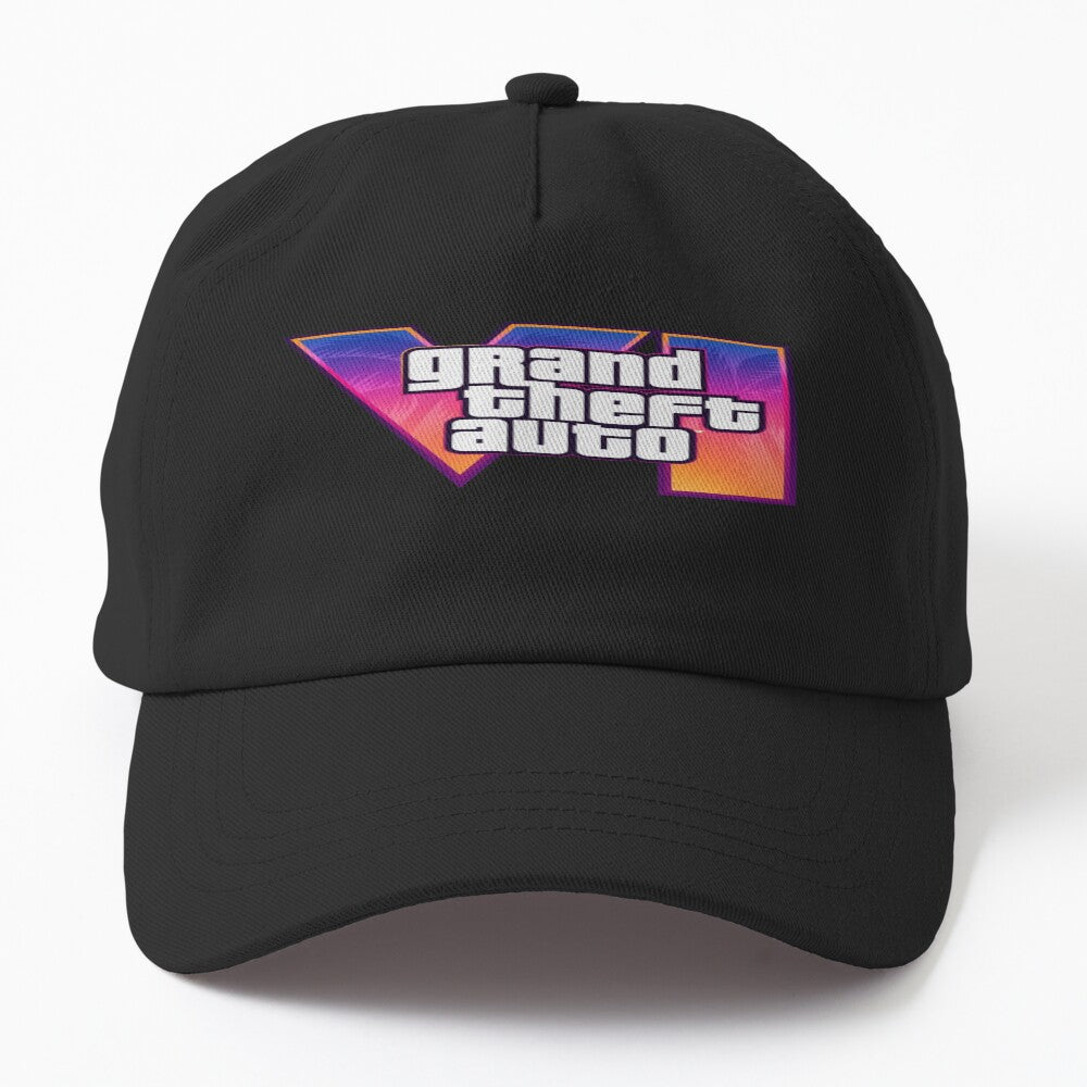 Gta6 - Grand Theft Auto Unisex Heavy Blend Hat