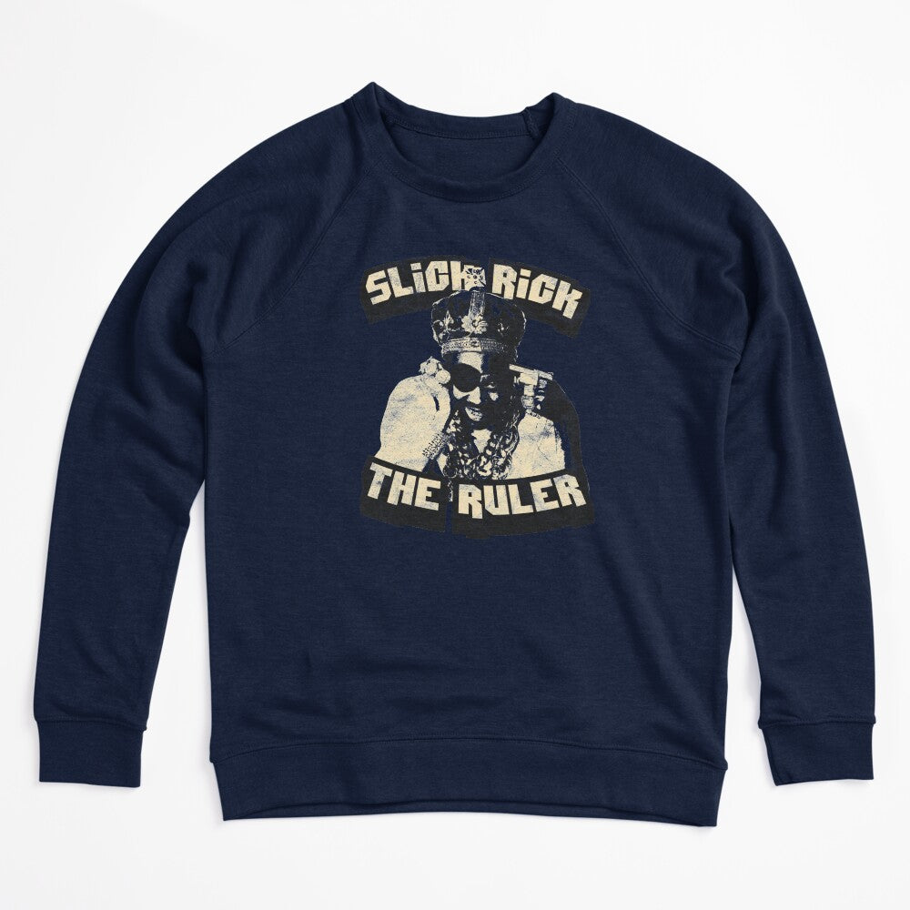 Slick Rick Old School Hip Hop Shirt
