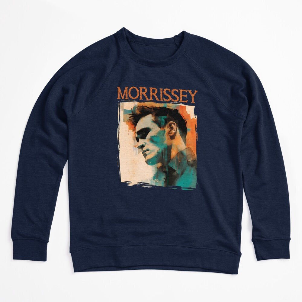Morrissey 80S 90S Moz Illustration Art Work Shirt