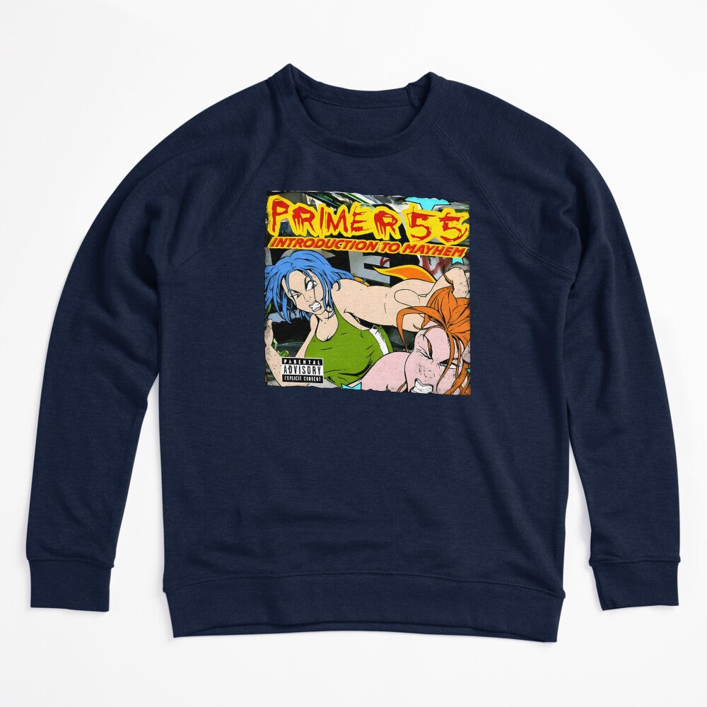 Introduction To Mayhem Album Cover By Primer 55 Shirt