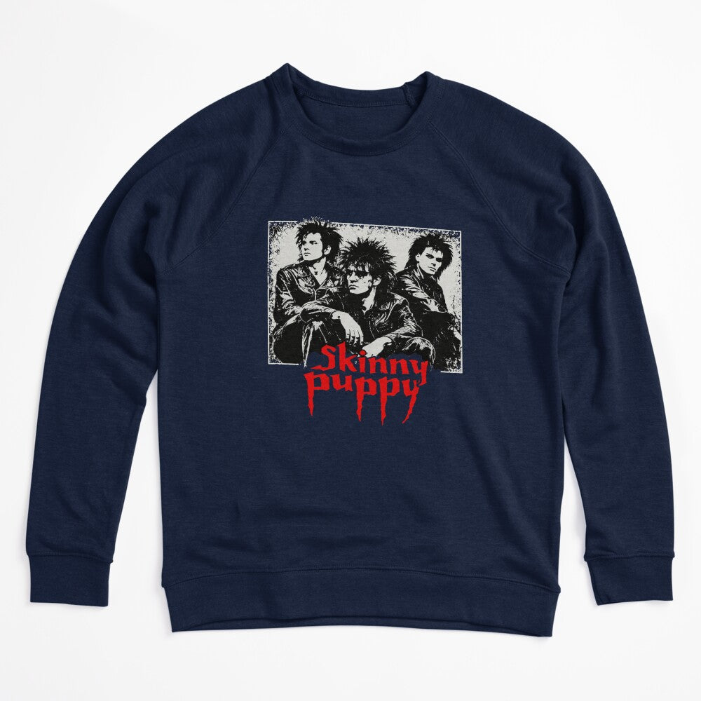 Skinny Puppy Gothic Rock Shirt