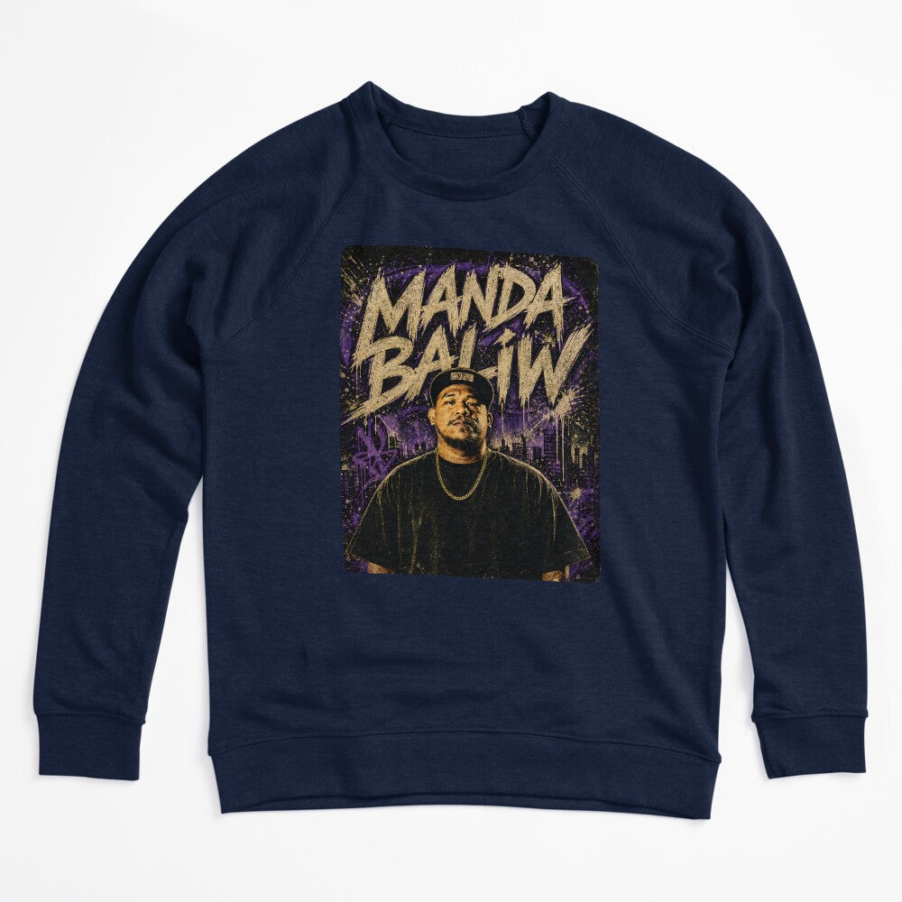 Pinoy Hip Hop Artist - Manda Baliw Shirt