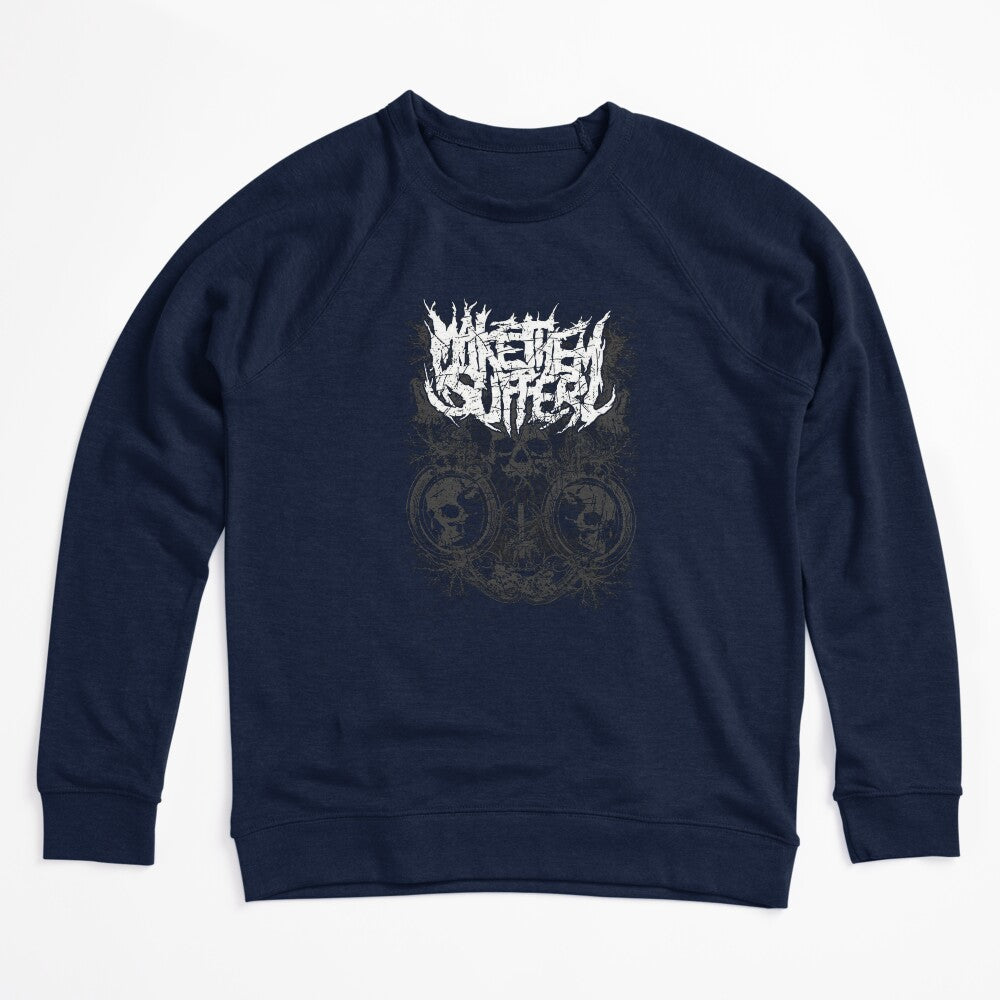 Make Them Suffer - Skulls Shirt