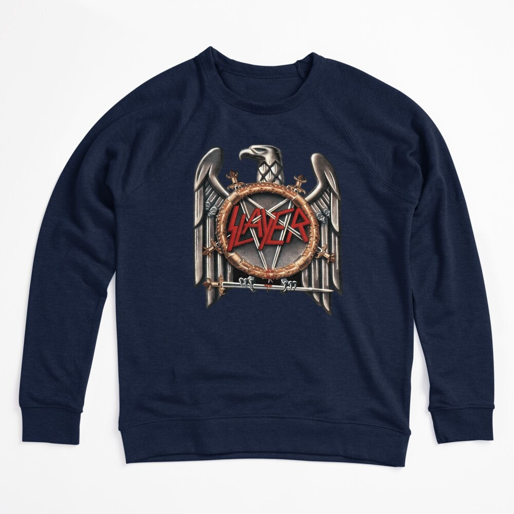 Slayer - American Thrash Metal Band Shirt