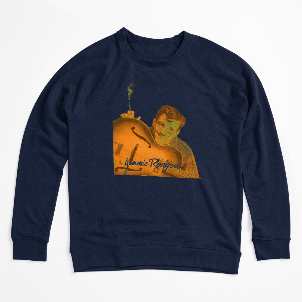 Jimmie Rodgers Country Legend Tribute Shirt