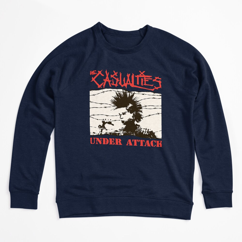 The Casualties Band Shirt