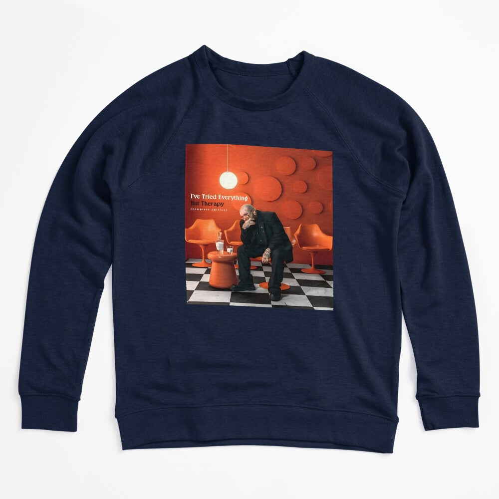 Teddy Swims Album Art Complete Edition Design Shirt