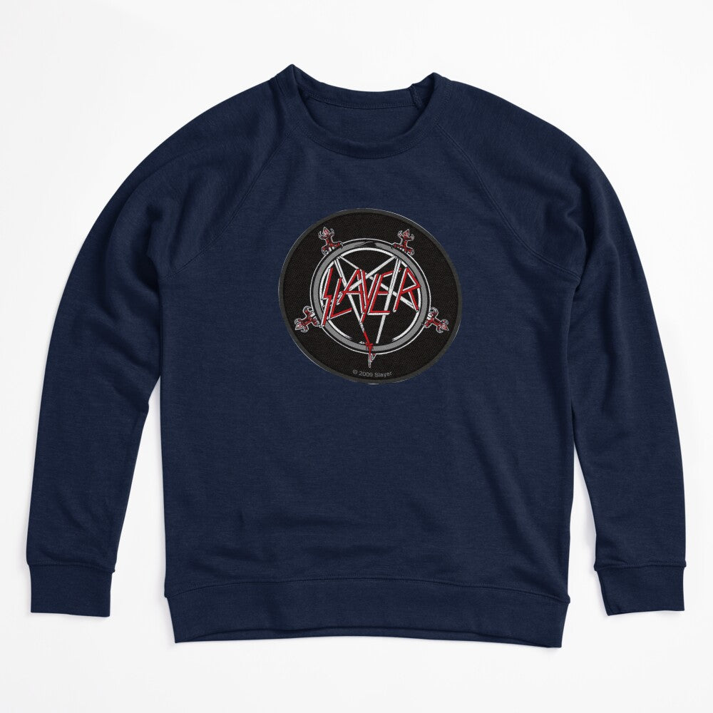 Slayer Design - American Thrash Metal Band 2 Shirt