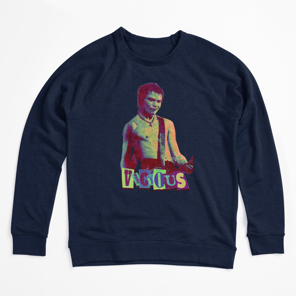 Sid Vicious Grunge Vintage Shirt