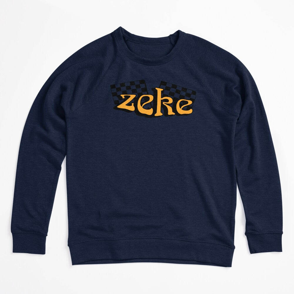 ZEKE BAND PUNK FLAGS Shirt