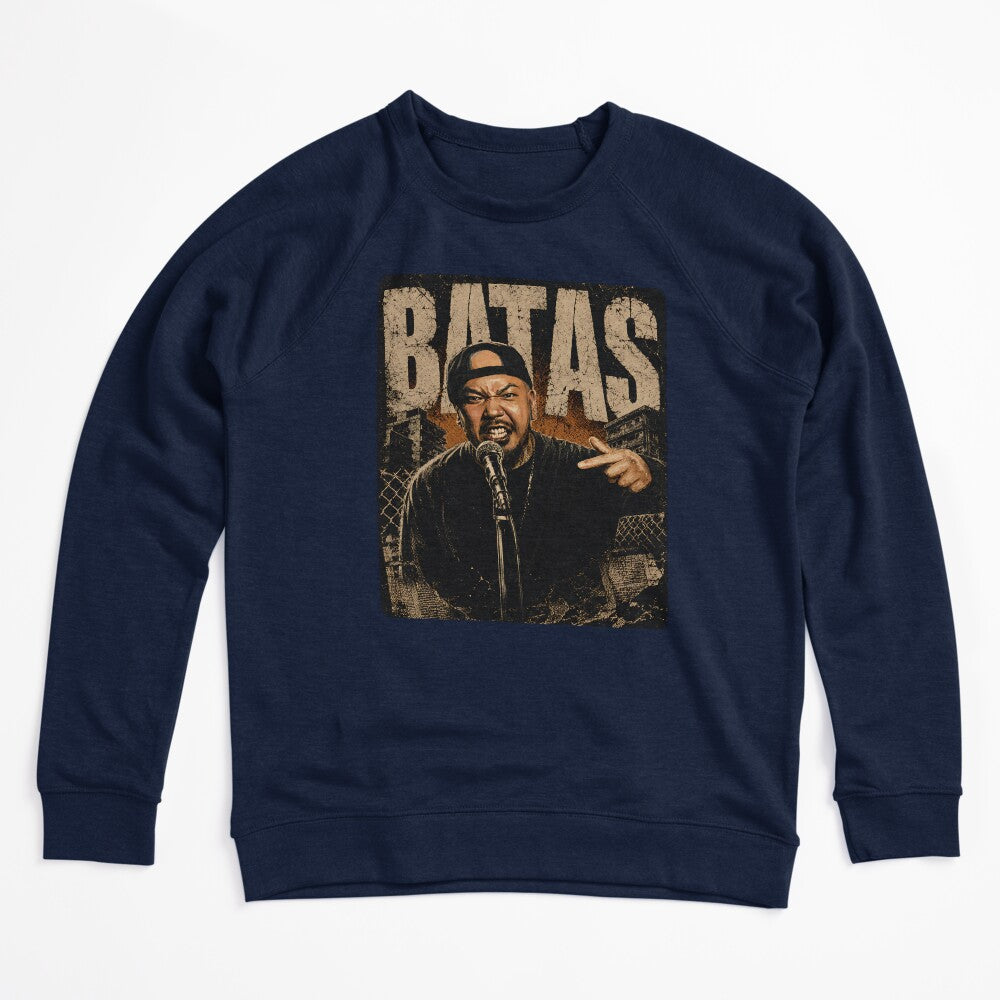 Pinoy Hip Hop Artist - Batas Shirt