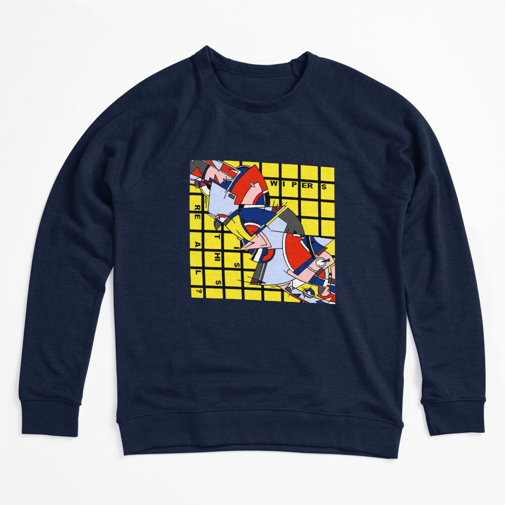 Wipers Is This Real Shirt