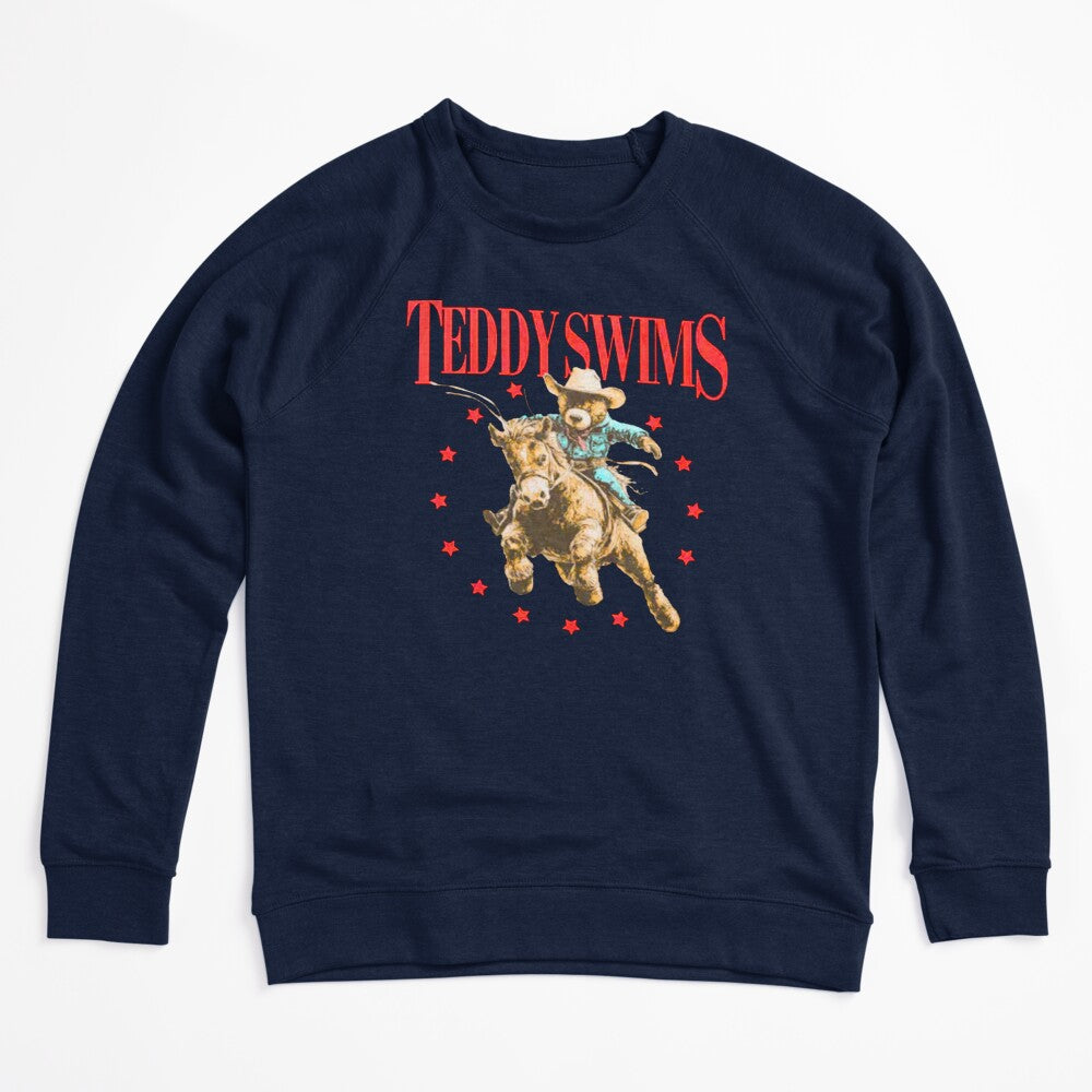 Bear Horse Cartoon Style Soul Singer Shirt