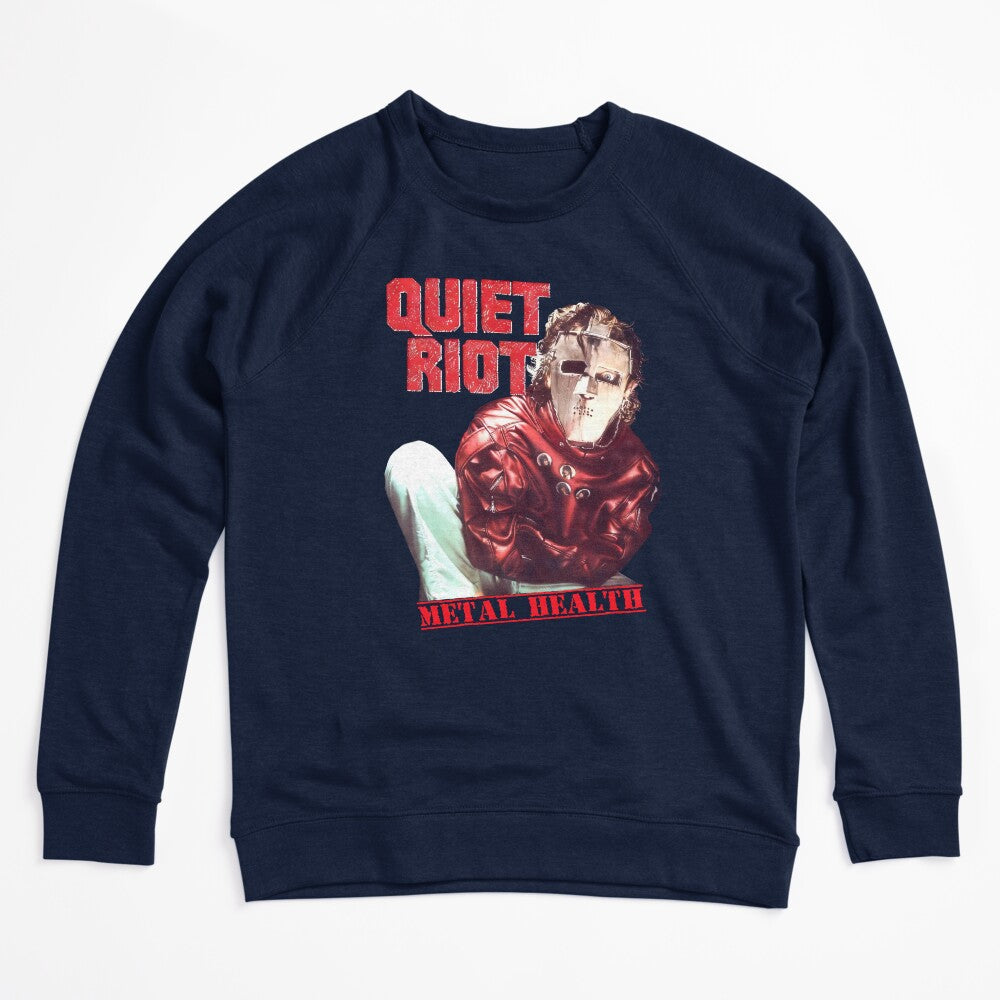 Hard Rock Forever Metal Health By Quiet Riot Shirt