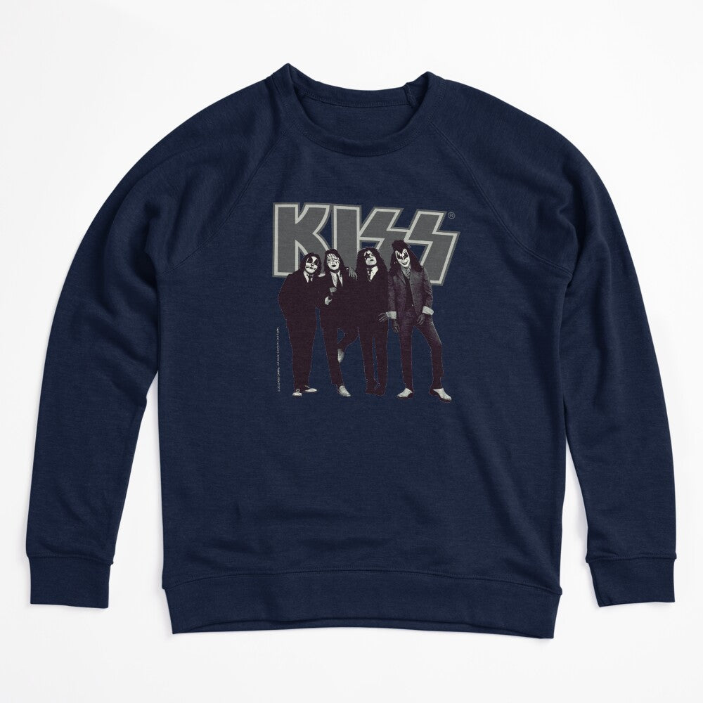 Kiss The Band Shirt