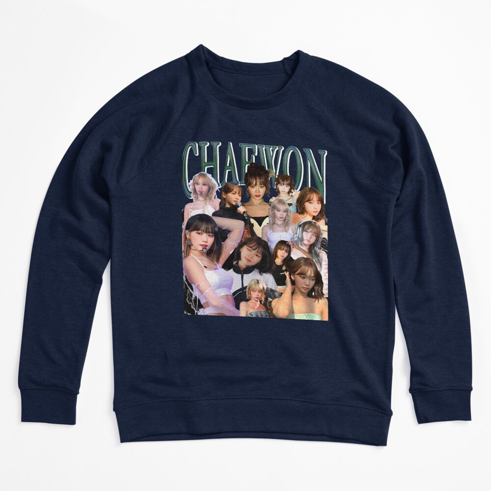 Chaewon Vintage Edit Shirt