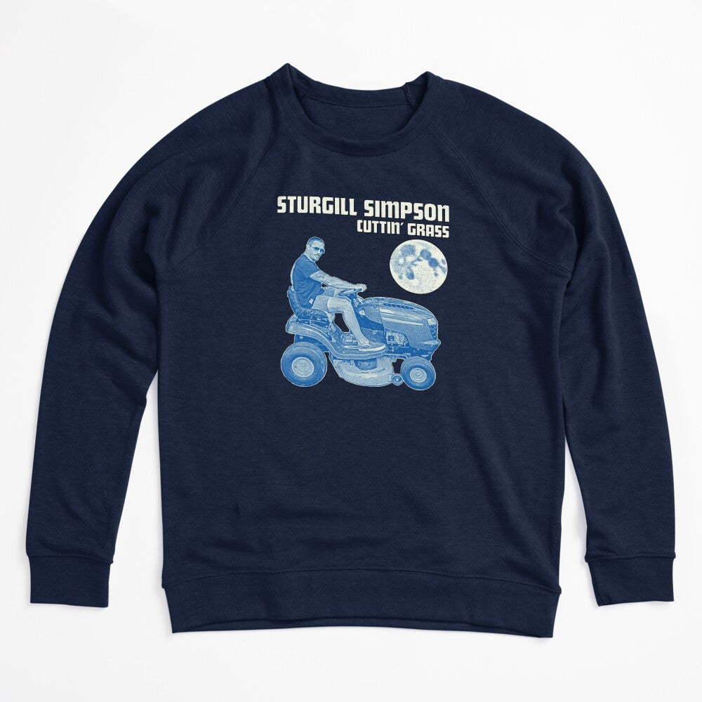 Cuttin Grass Sturgill Simpson Shirt