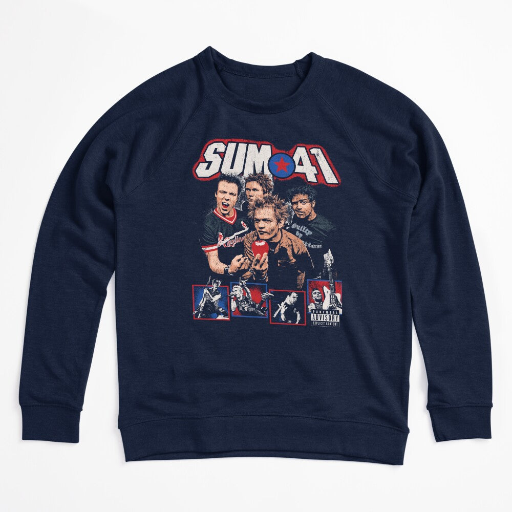 Sum 41 Y2K Era Shirt