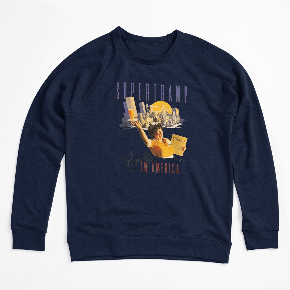 Supertramp Breakfast In America Album Art Shirt