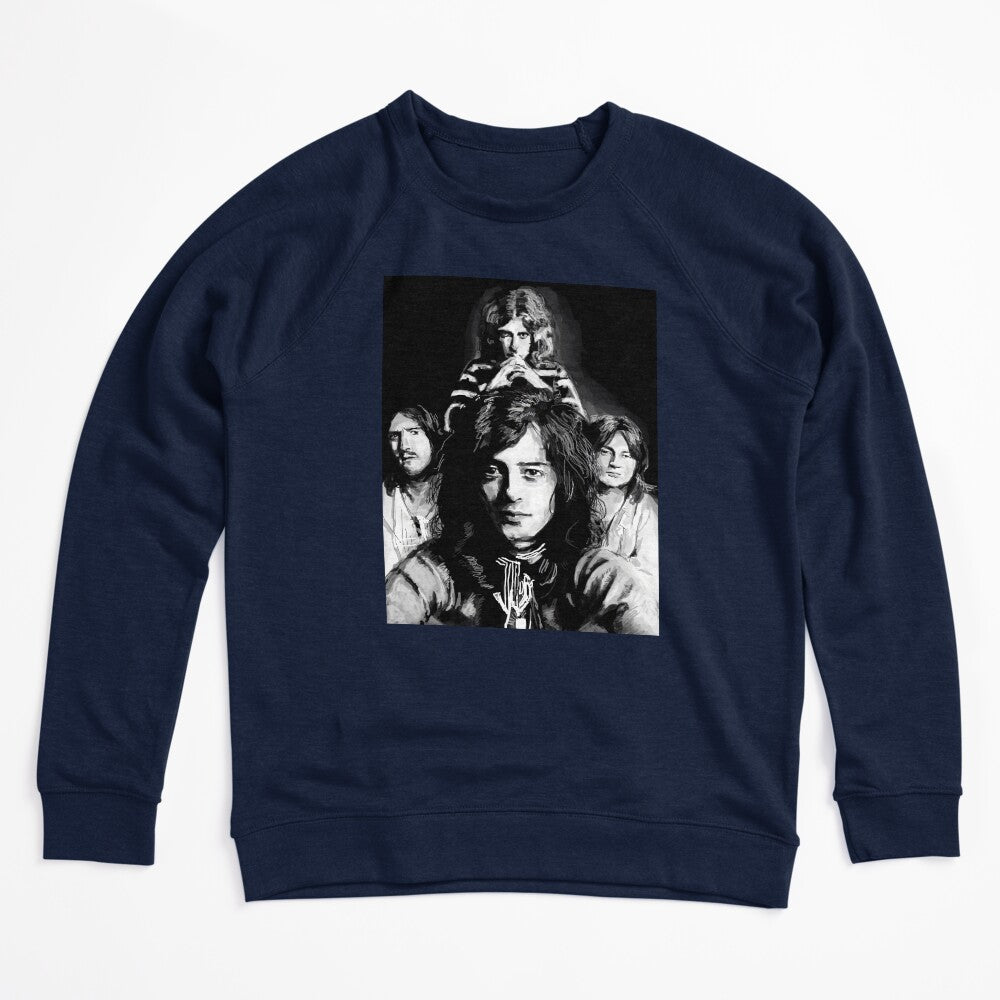 Led Zepelin Together Shirt