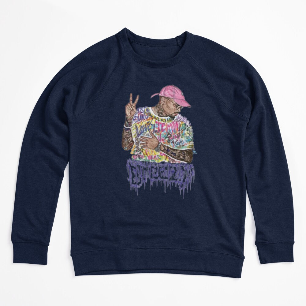 Hip Hop Legend - Urban Streetwear Rap Music Art Shirt