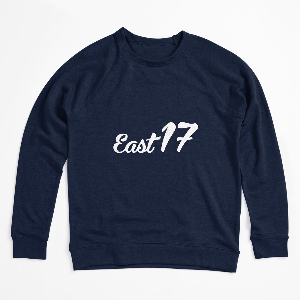 East 17 Text Logo Shirt